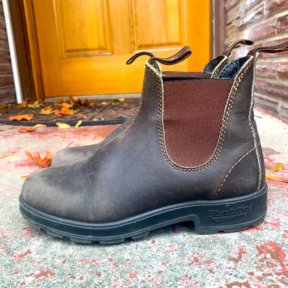 Blundstone boots